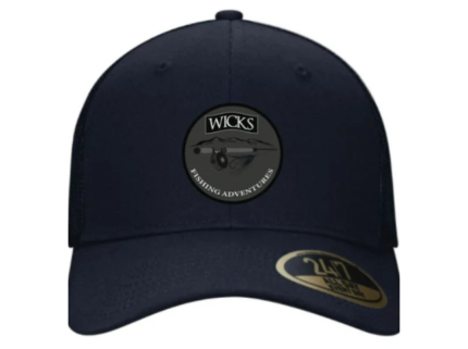 Wick’s SnapBack Trucker Cap